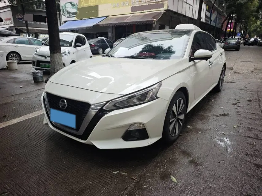 2022 Nissan Teana 2.0L 156HP L4 CVT,autocango,china used car exporter,china ev exporter,chinese used car exporter,chinese used ev exporter