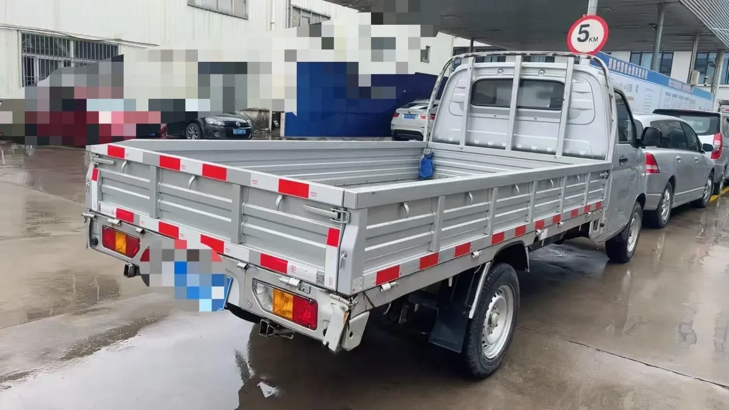2023 WuLing RongGuang New Truck 2.0L 136HP L4 5MT,autocango,china used car exporter,china ev exporter,chinese used car exporter,chinese used ev exporter
