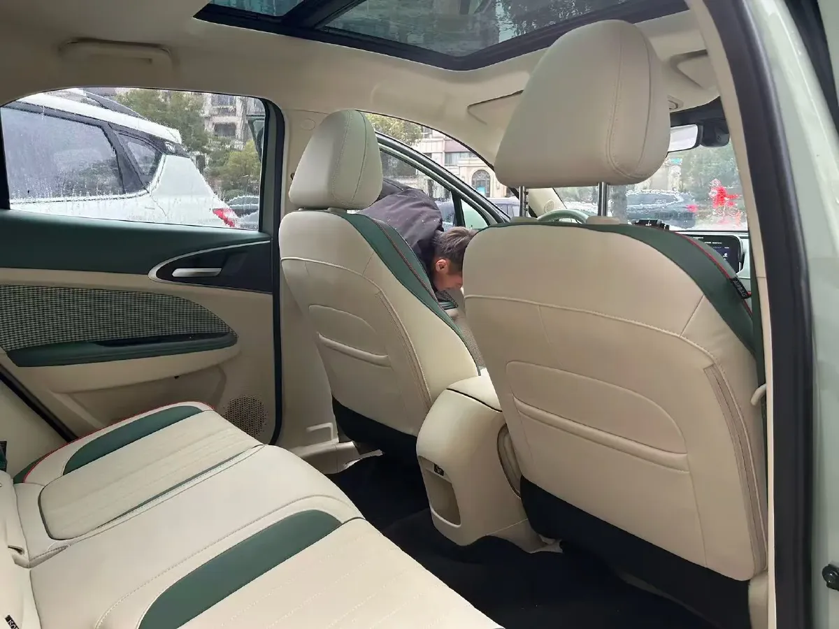 2023 Ora FunkyCat BEV 47.8KWH,autocango,china used car exporter,china ev exporter,chinese used car exporter,chinese used ev exporter