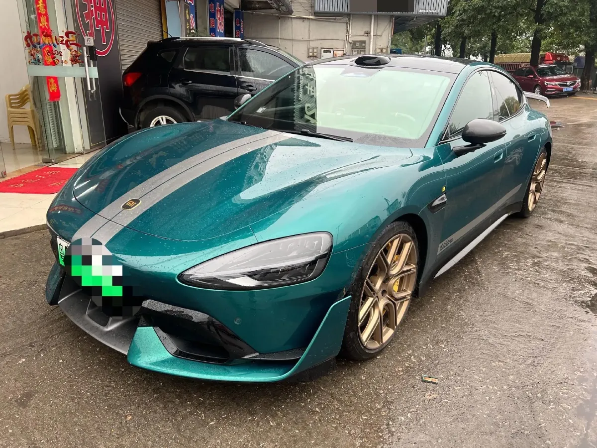 2025 MI SU7 Ultra BEV 93.7KWH,autocango,china used car exporter,china ev exporter,chinese used car exporter,chinese used ev exporter