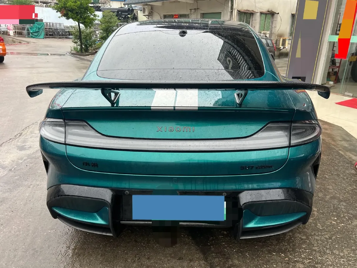 2025 MI SU7 Ultra BEV 93.7KWH,autocango,china used car exporter,china ev exporter,chinese used car exporter,chinese used ev exporter