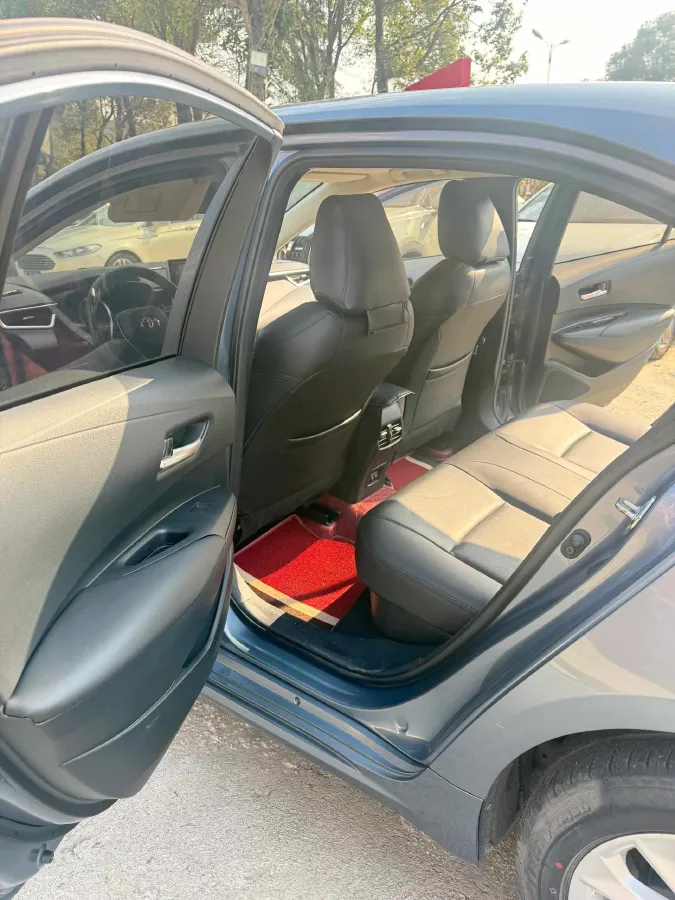 2019 Toyota Corolla 1.8L 98HP L4 E-CVT Hybrid,autocango,china used car exporter,china ev exporter,chinese used car exporter,chinese used ev exporter