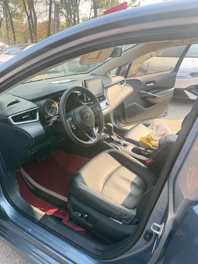 2019 Toyota Corolla 1.8L 98HP L4 E-CVT Hybrid,autocango,china used car exporter,china ev exporter,chinese used car exporter,chinese used ev exporter