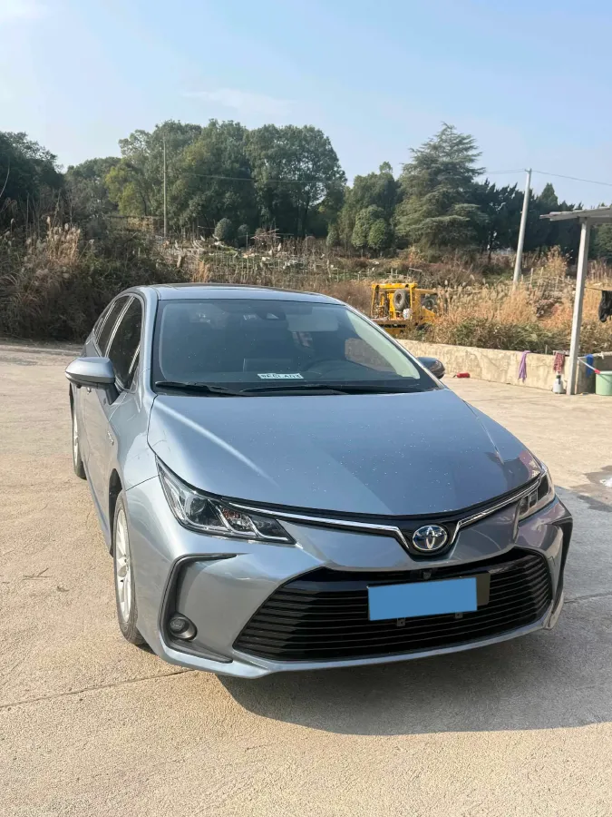 2019 Toyota Corolla 1.8L 98HP L4 E-CVT Hybrid,autocango,china used car exporter,china ev exporter,chinese used car exporter,chinese used ev exporter