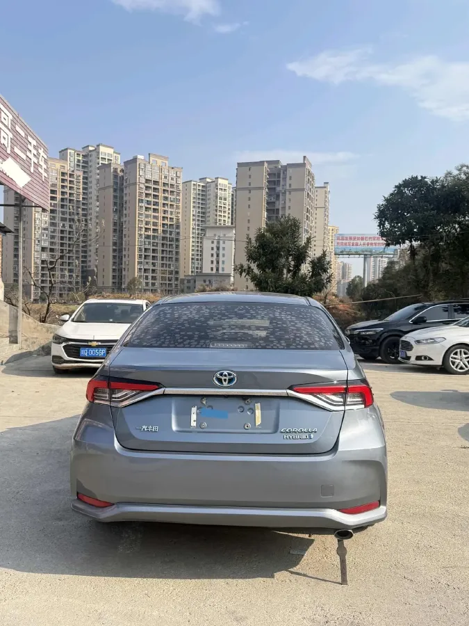 2019 Toyota Corolla 1.8L 98HP L4 E-CVT Hybrid,autocango,china used car exporter,china ev exporter,chinese used car exporter,chinese used ev exporter