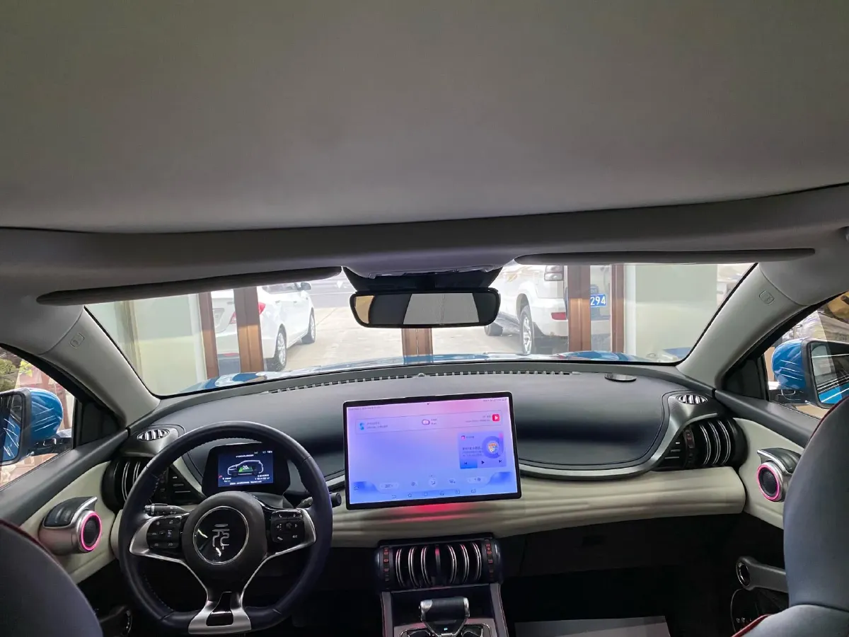 2022 BYD Yuan Plus BEV 60.48KWH,autocango,china used car exporter,china ev exporter,chinese used car exporter,chinese used ev exporter