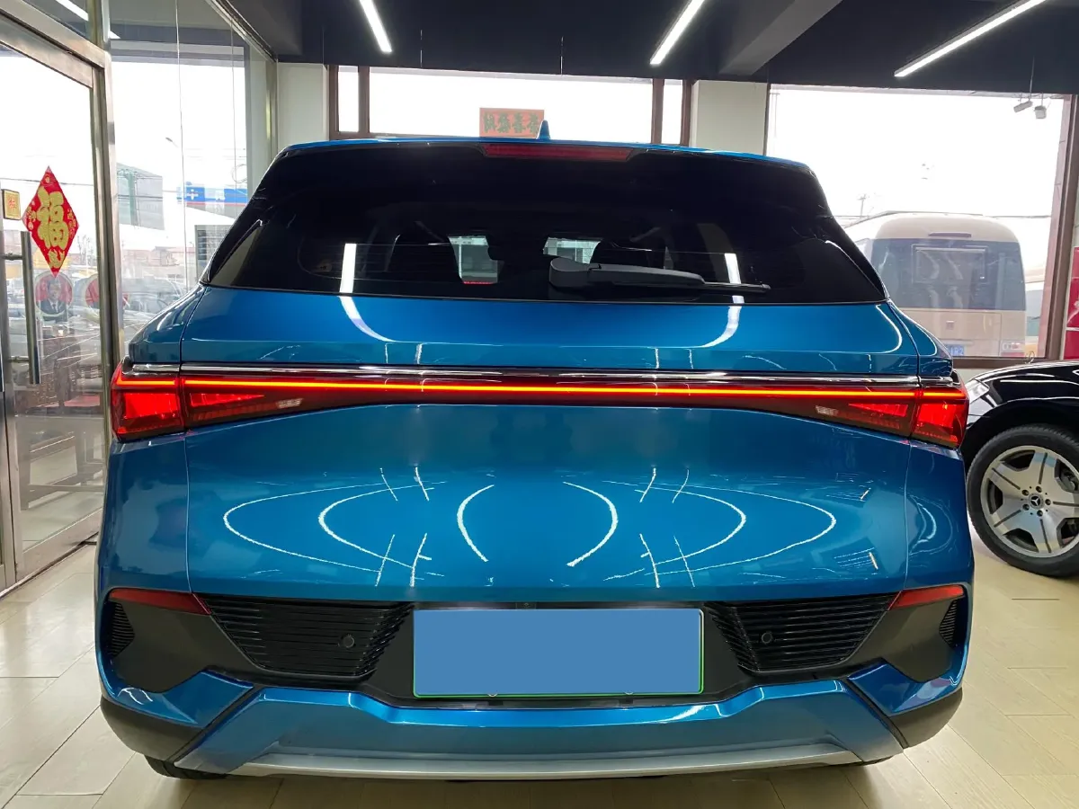 2022 BYD Yuan Plus BEV 60.48KWH,autocango,china used car exporter,china ev exporter,chinese used car exporter,chinese used ev exporter