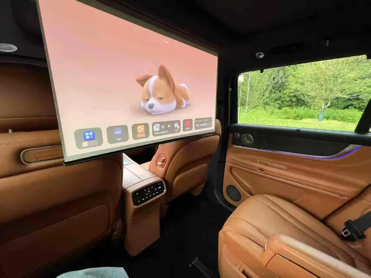 2024 AITO AITO M9 1.5T 152HP L4 REEV 42KWH,autocango,china used car exporter,china ev exporter,chinese used car exporter,chinese used ev exporter