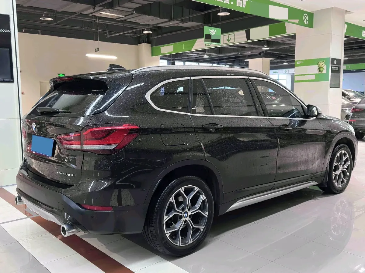 2021 BMW X1 1.5T 140HP L3 7DCT,autocango,china used car exporter,china ev exporter,chinese used car exporter,chinese used ev exporter
