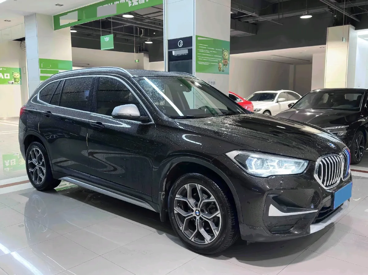 2021 BMW X1 1.5T 140HP L3 7DCT,autocango,china used car exporter,china ev exporter,chinese used car exporter,chinese used ev exporter