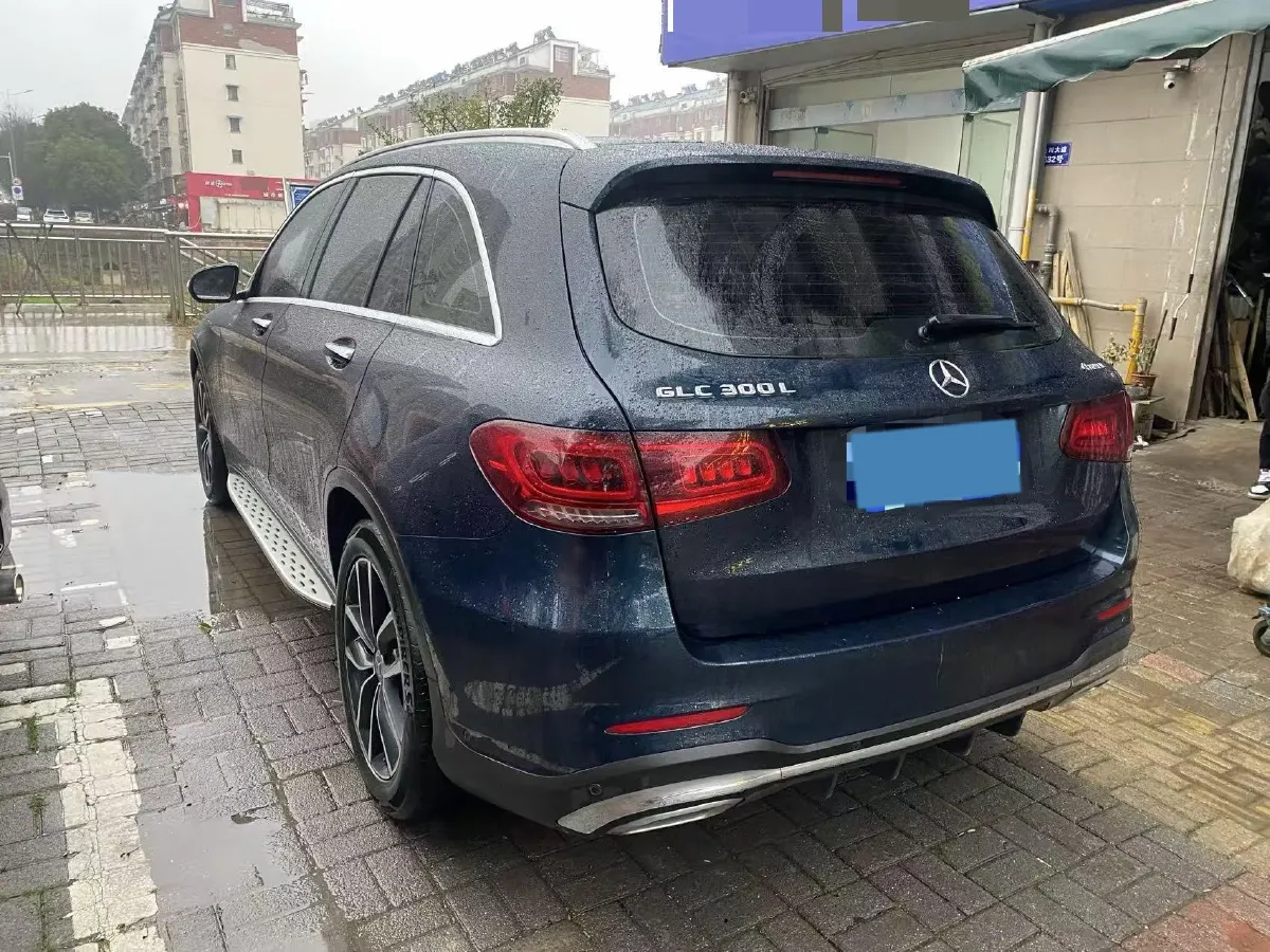 2020 Mercedes-Benz GLC Class 2.0T 197HP L4 9AT,autocango,china used car exporter,china ev exporter,chinese used car exporter,chinese used ev exporter