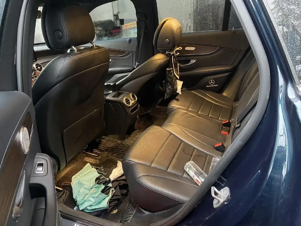 2020 Mercedes-Benz GLC Class 2.0T 197HP L4 9AT,autocango,china used car exporter,china ev exporter,chinese used car exporter,chinese used ev exporter