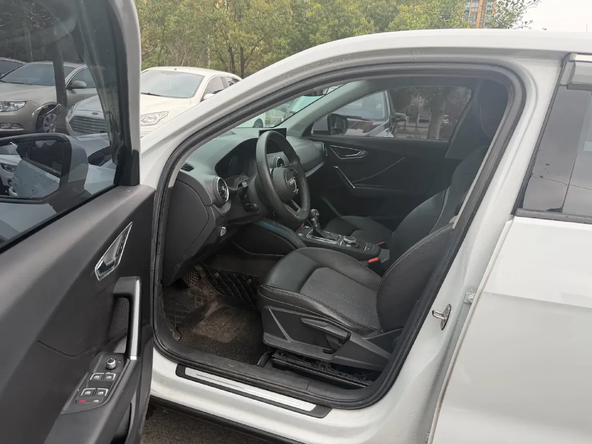 2019 Audi Q2L e-tron BEV 39.7KWH,autocango,china used car exporter,china ev exporter,chinese used car exporter,chinese used ev exporter