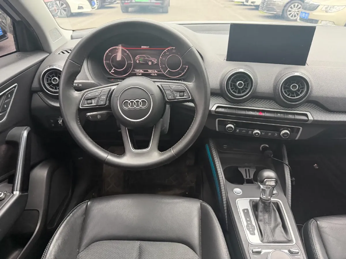 2019 Audi Q2L e-tron BEV 39.7KWH,autocango,china used car exporter,china ev exporter,chinese used car exporter,chinese used ev exporter