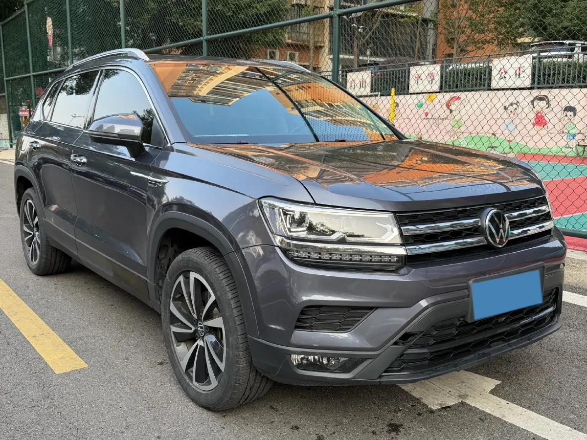 2021 Volkswagen Tharu 1.4T 150HP L4 7DCT,autocango,china used car exporter,china ev exporter,chinese used car exporter,chinese used ev exporter