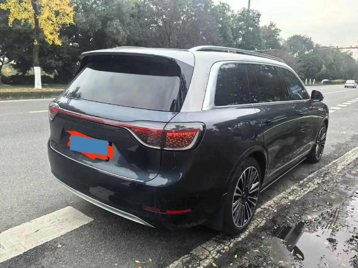 2024 AITO AITO M9 1.5T 152HP L4 REEV 42KWH,autocango,china used car exporter,china ev exporter,chinese used car exporter,chinese used ev exporter