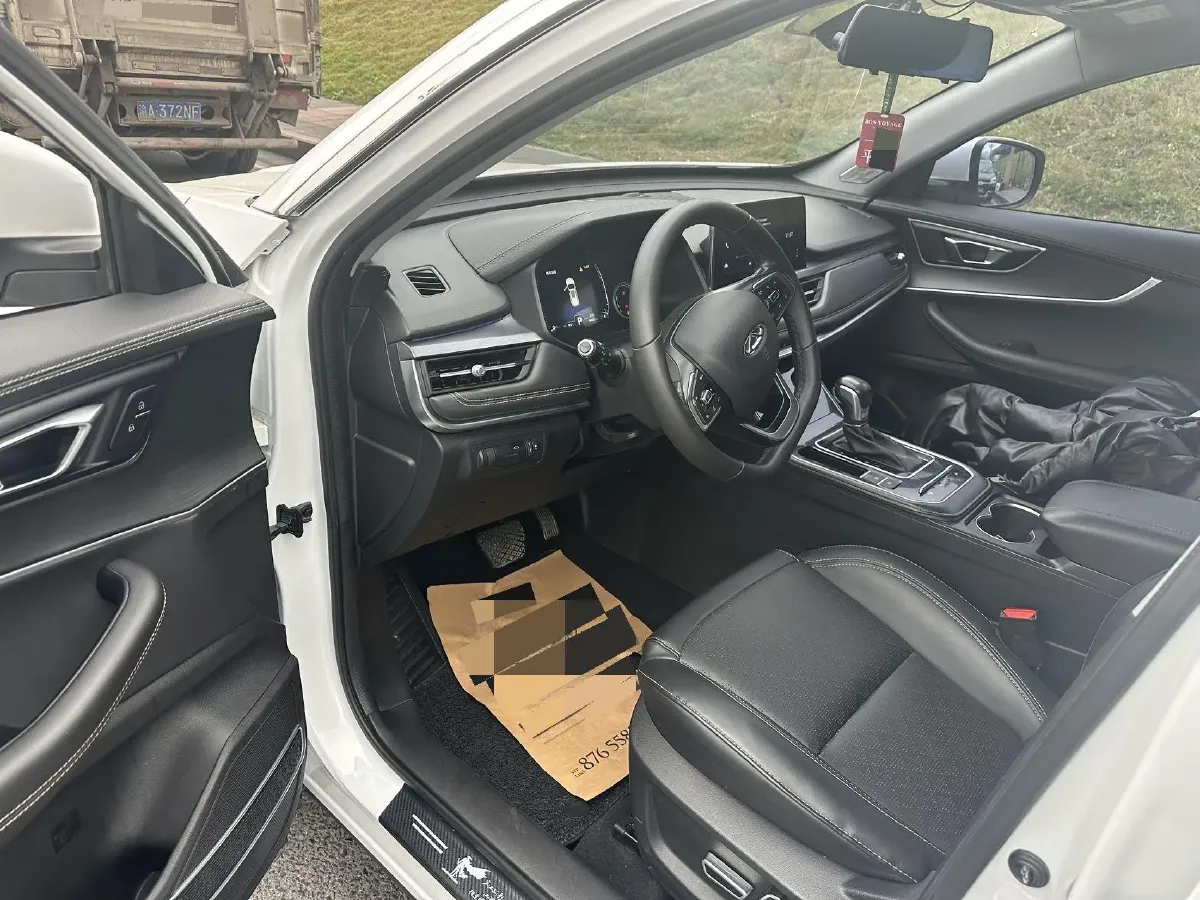 2020 Chery Tiggo 8 1.5T 156HP L4 6DCT,autocango,china used car exporter,china ev exporter,chinese used car exporter,chinese used ev exporter