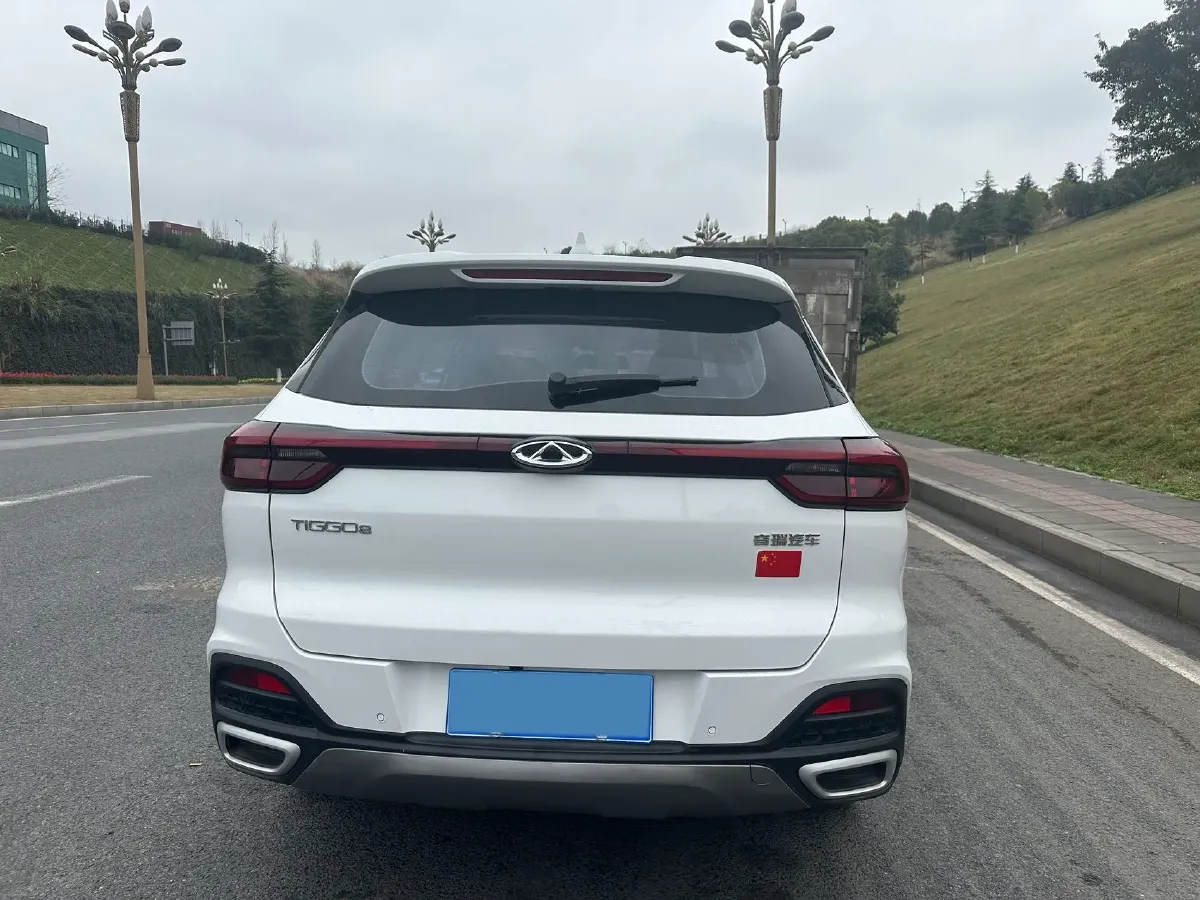 2020 Chery Tiggo 8 1.5T 156HP L4 6DCT,autocango,china used car exporter,china ev exporter,chinese used car exporter,chinese used ev exporter