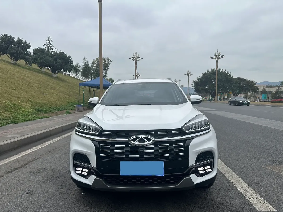 2020 Chery Tiggo 8 1.5T 156HP L4 6DCT,autocango,china used car exporter,china ev exporter,chinese used car exporter,chinese used ev exporter