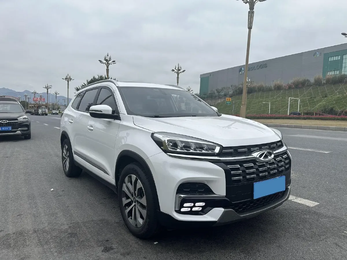 2020 Chery Tiggo 8 1.5T 156HP L4 6DCT,autocango,china used car exporter,china ev exporter,chinese used car exporter,chinese used ev exporter