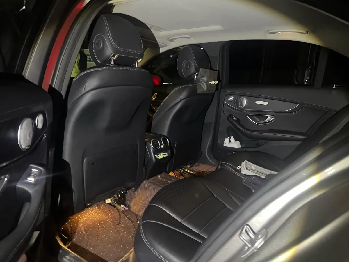 2020 Mercedes-Benz C Class 1.5T 156HP L4 9AT,autocango,china used car exporter,china ev exporter,chinese used car exporter,chinese used ev exporter