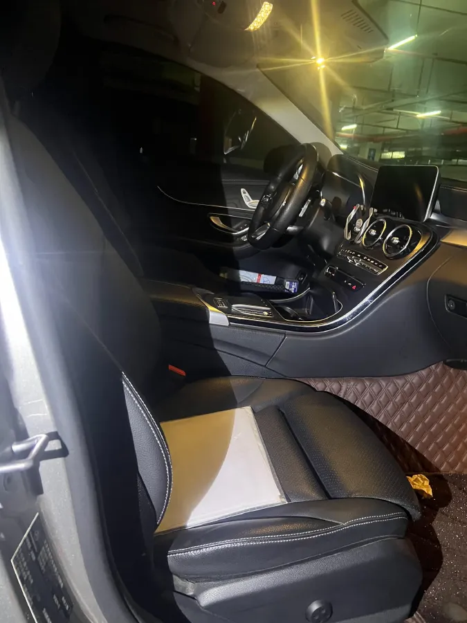 2020 Mercedes-Benz C Class 1.5T 156HP L4 9AT,autocango,china used car exporter,china ev exporter,chinese used car exporter,chinese used ev exporter