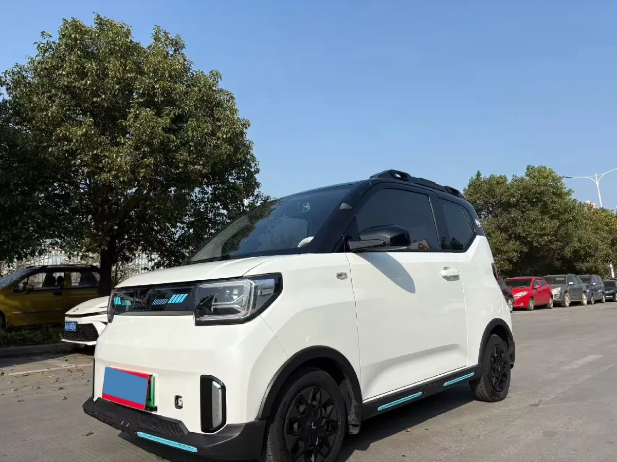 2022 WuLing HongGuang MINI EV BEV 26.5KWH,autocango,china used car exporter,china ev exporter,chinese used car exporter,chinese used ev exporter