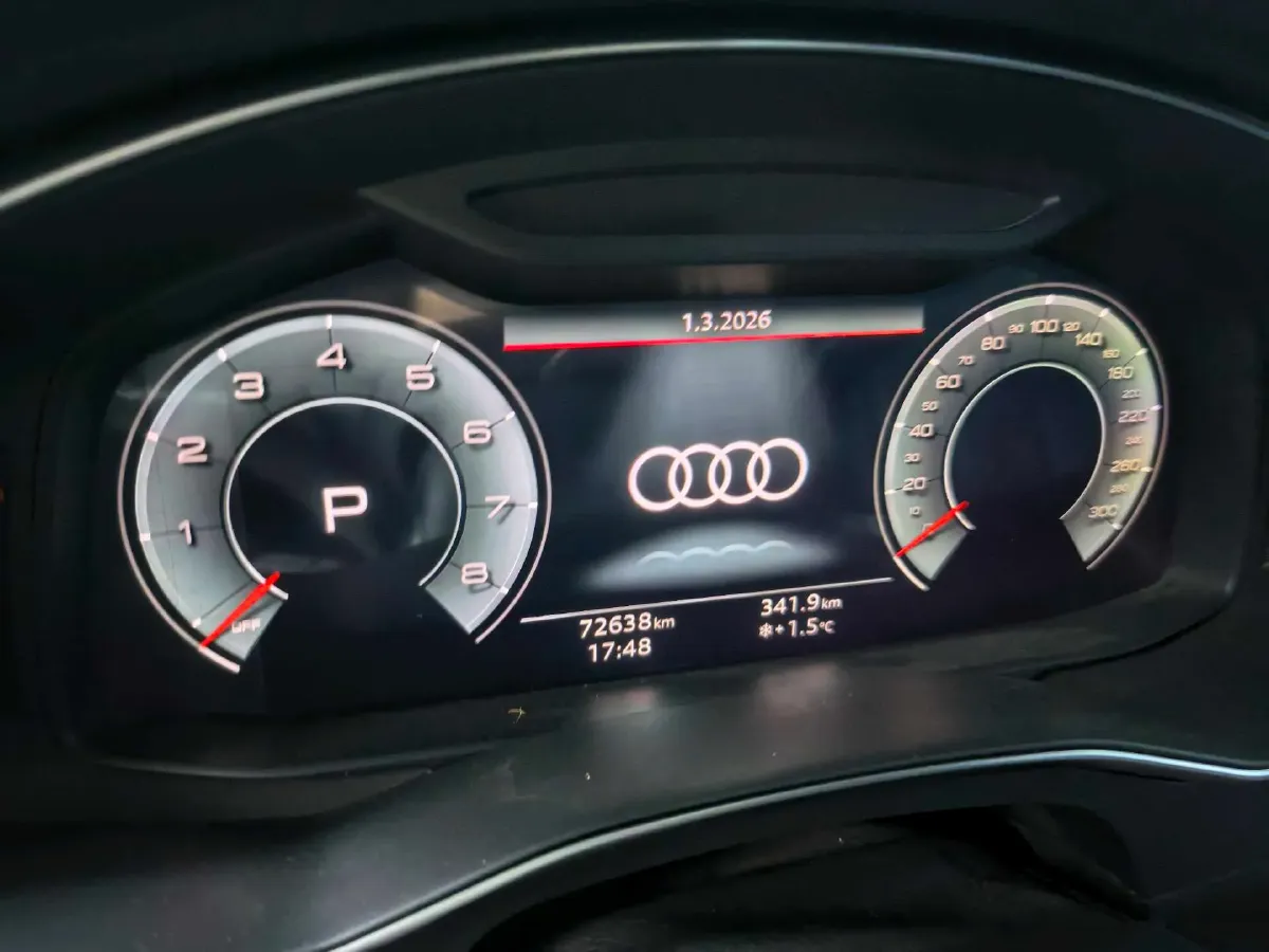 2023 Audi A6L 2.0T 245HP L4 7DCT,autocango,china used car exporter,china ev exporter,chinese used car exporter,chinese used ev exporter