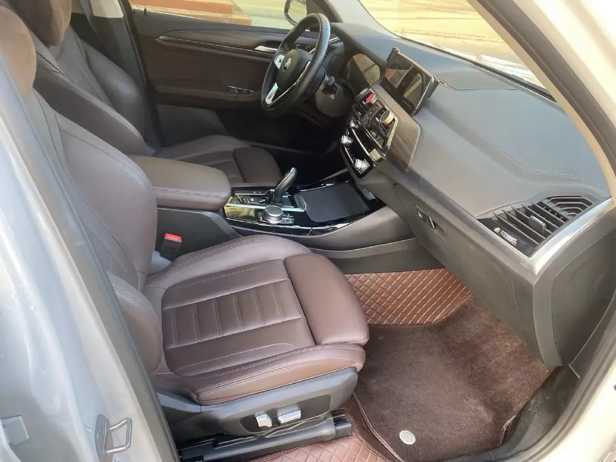 2021 BMW X3 2.0T 224HP L4 8AT,autocango,china used car exporter,china ev exporter,chinese used car exporter,chinese used ev exporter