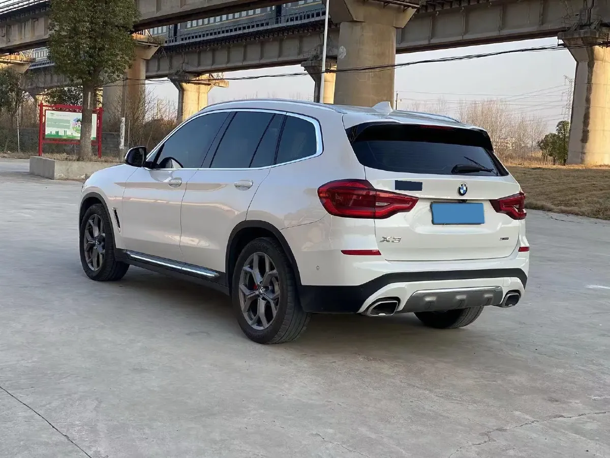 2021 BMW X3 2.0T 224HP L4 8AT,autocango,china used car exporter,china ev exporter,chinese used car exporter,chinese used ev exporter