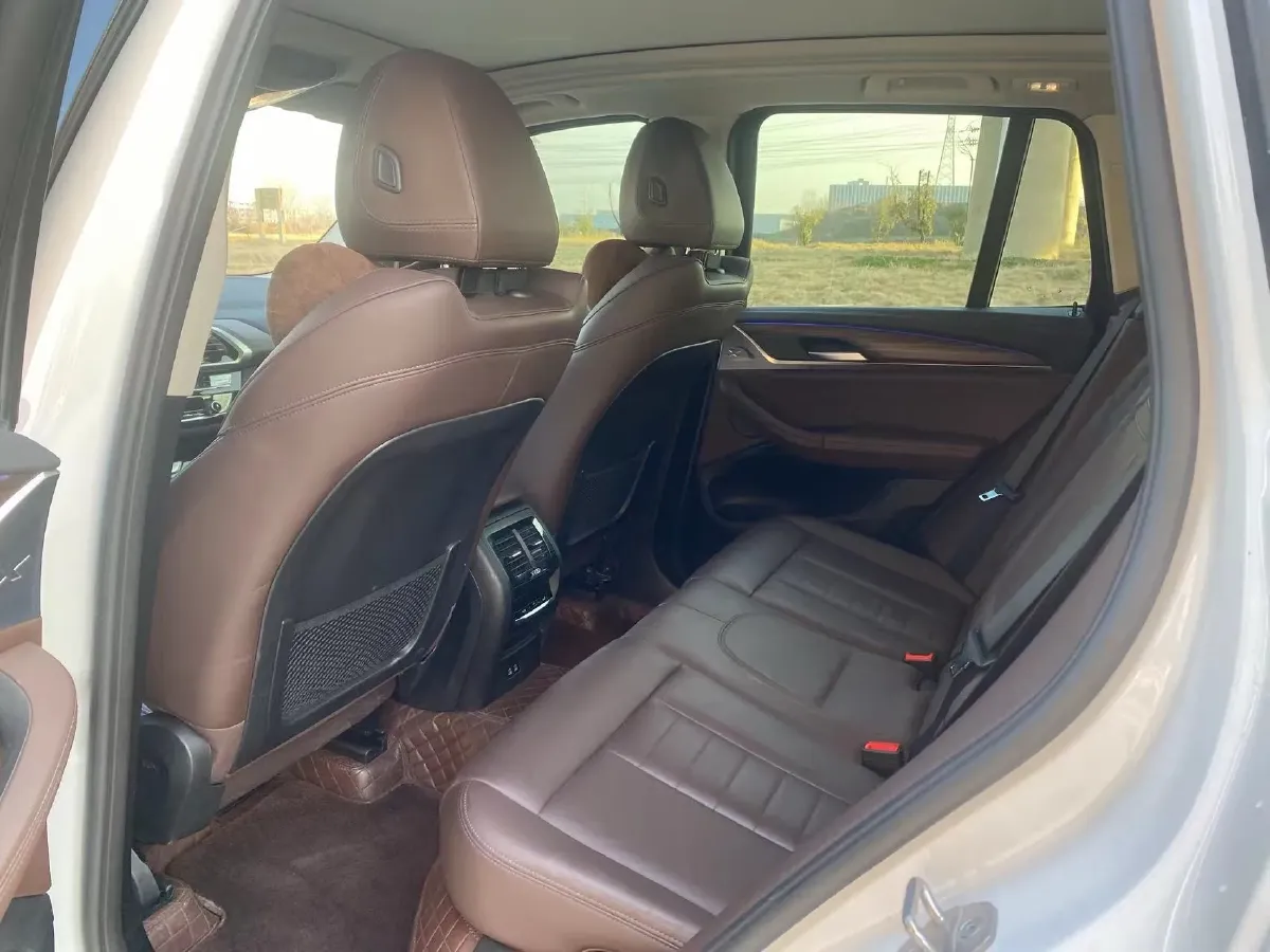 2021 BMW X3 2.0T 224HP L4 8AT,autocango,china used car exporter,china ev exporter,chinese used car exporter,chinese used ev exporter