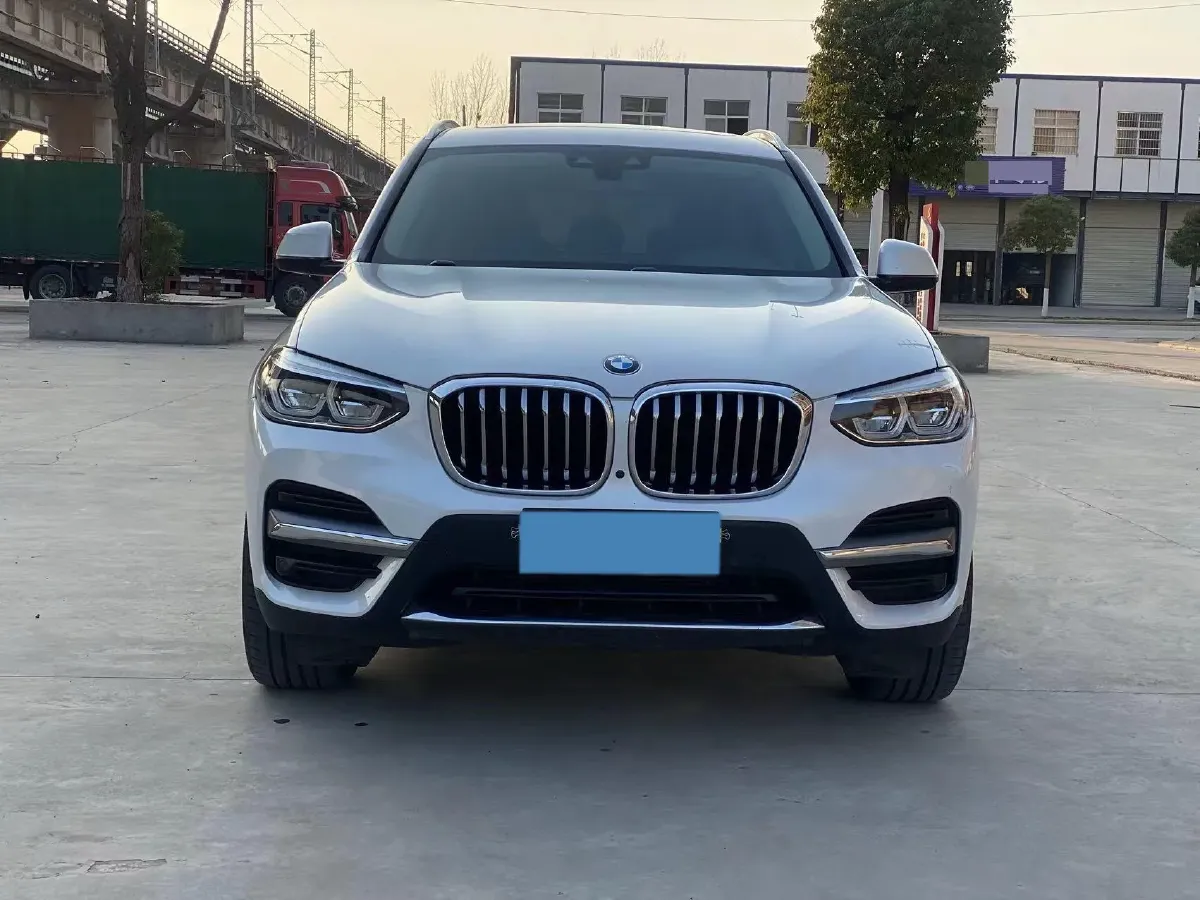 2021 BMW X3 2.0T 224HP L4 8AT,autocango,china used car exporter,china ev exporter,chinese used car exporter,chinese used ev exporter