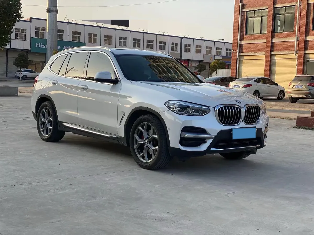 2021 BMW X3 2.0T 224HP L4 8AT,autocango,china used car exporter,china ev exporter,chinese used car exporter,chinese used ev exporter