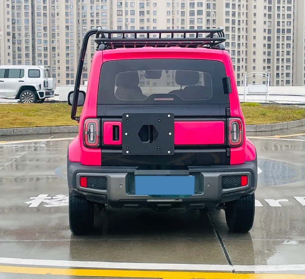 2023 BaoJun Yep BEV 28.1KWH,autocango,china used car exporter,china ev exporter,chinese used car exporter,chinese used ev exporter