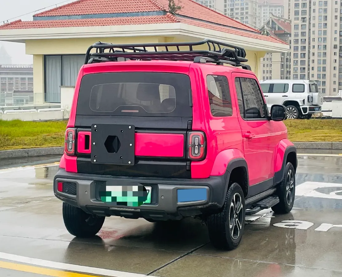 2023 BaoJun Yep BEV 28.1KWH,autocango,china used car exporter,china ev exporter,chinese used car exporter,chinese used ev exporter