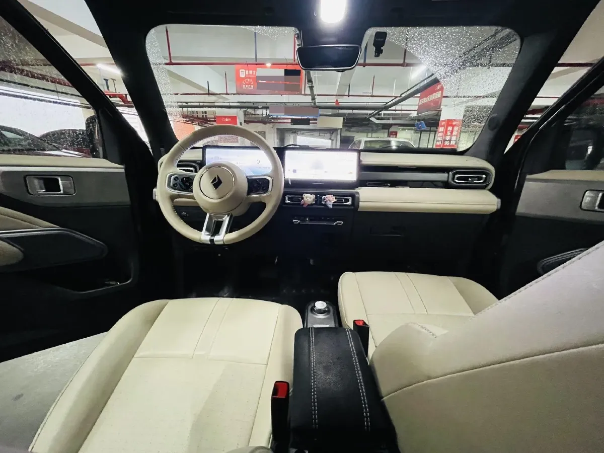 2023 BaoJun Yep BEV 28.1KWH,autocango,china used car exporter,china ev exporter,chinese used car exporter,chinese used ev exporter