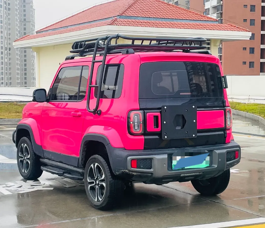 2023 BaoJun Yep BEV 28.1KWH,autocango,china used car exporter,china ev exporter,chinese used car exporter,chinese used ev exporter