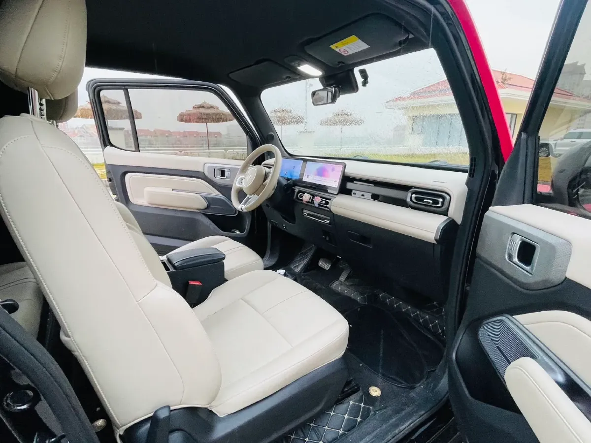 2023 BaoJun Yep BEV 28.1KWH,autocango,china used car exporter,china ev exporter,chinese used car exporter,chinese used ev exporter