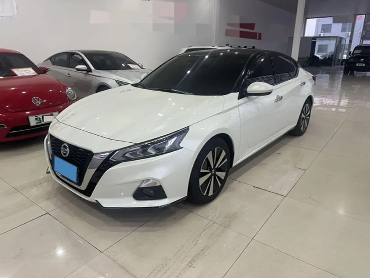 2021 Nissan Teana 2.0L 156HP L4 CVT,autocango,china used car exporter,china ev exporter,chinese used car exporter,chinese used ev exporter