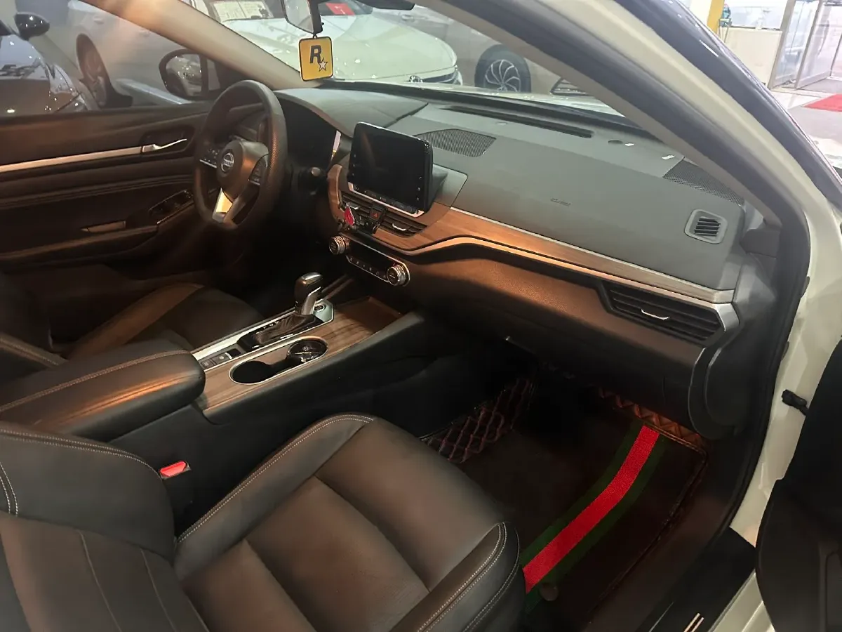 2021 Nissan Teana 2.0L 156HP L4 CVT,autocango,china used car exporter,china ev exporter,chinese used car exporter,chinese used ev exporter