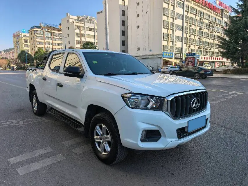 2020 MAXUS T70 2.0T 163HP L4 6MT,autocango,china used car exporter,china ev exporter,chinese used car exporter,chinese used ev exporter