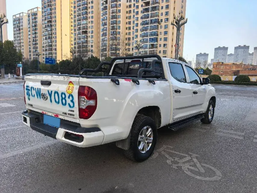 2020 MAXUS T70 2.0T 163HP L4 6MT,autocango,china used car exporter,china ev exporter,chinese used car exporter,chinese used ev exporter