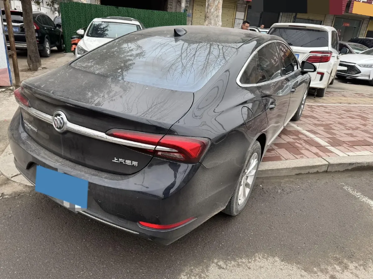 2021 Buick Larcosse 1.5T 169HP L4 9AT,autocango,china used car exporter,china ev exporter,chinese used car exporter,chinese used ev exporter