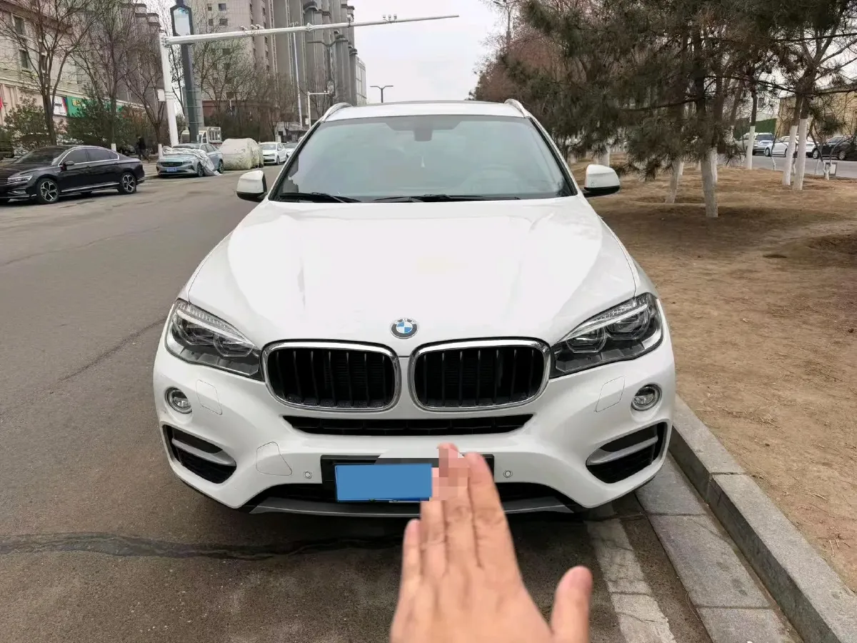 2017 BMW X6 3.0T 306HP L6 8AT,autocango,china used car exporter,china ev exporter,chinese used car exporter,chinese used ev exporter