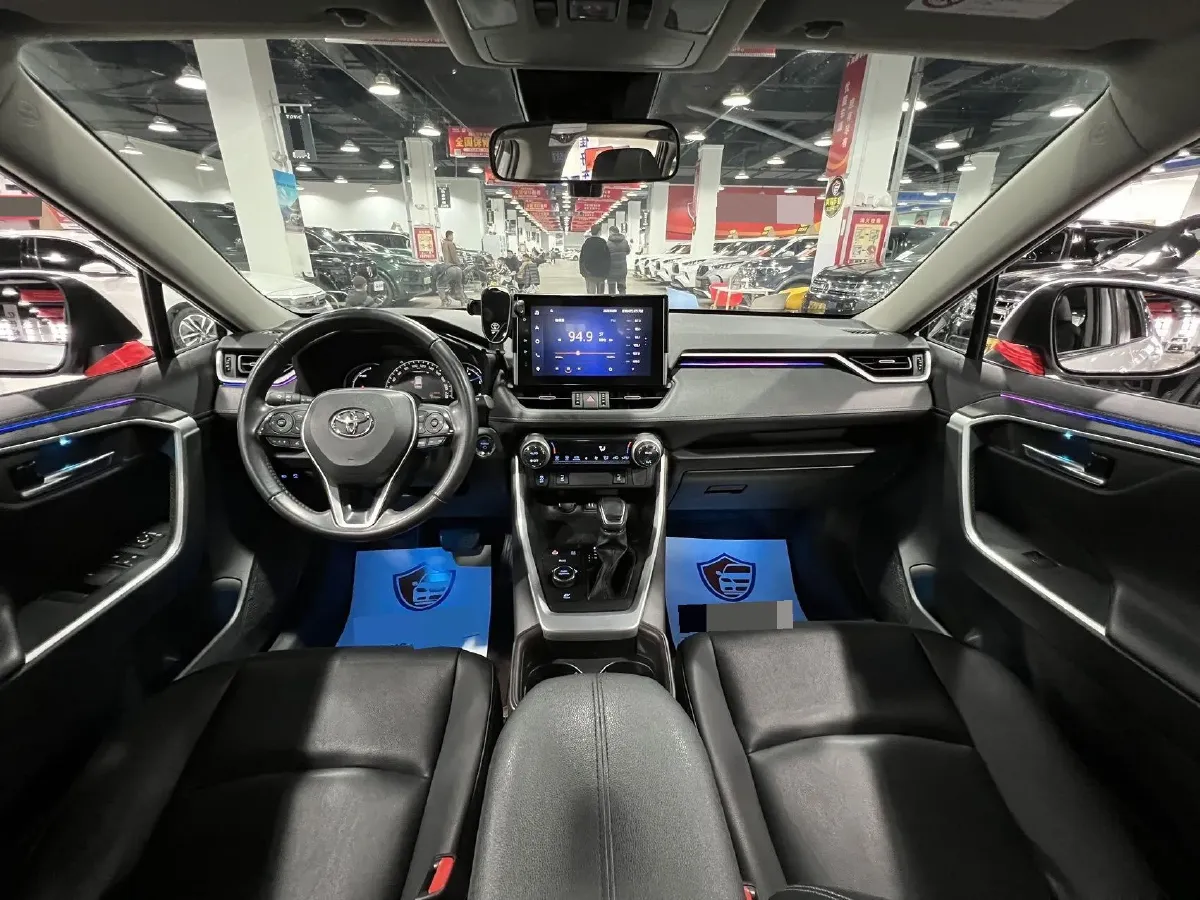 2022 Toyota RAV4 2.5L 178HP L4 E-CVT Hybrid,autocango,china used car exporter,china ev exporter,chinese used car exporter,chinese used ev exporter