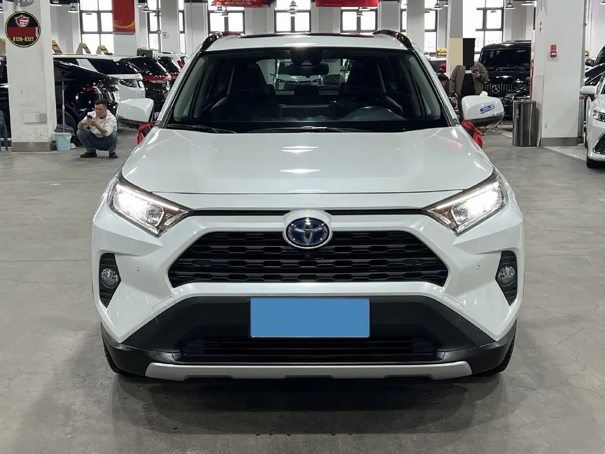 2022 Toyota RAV4 2.5L 178HP L4 E-CVT Hybrid,autocango,china used car exporter,china ev exporter,chinese used car exporter,chinese used ev exporter
