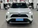 2022 Toyota RAV4 2.5L 178HP L4 E-CVT Hybrid