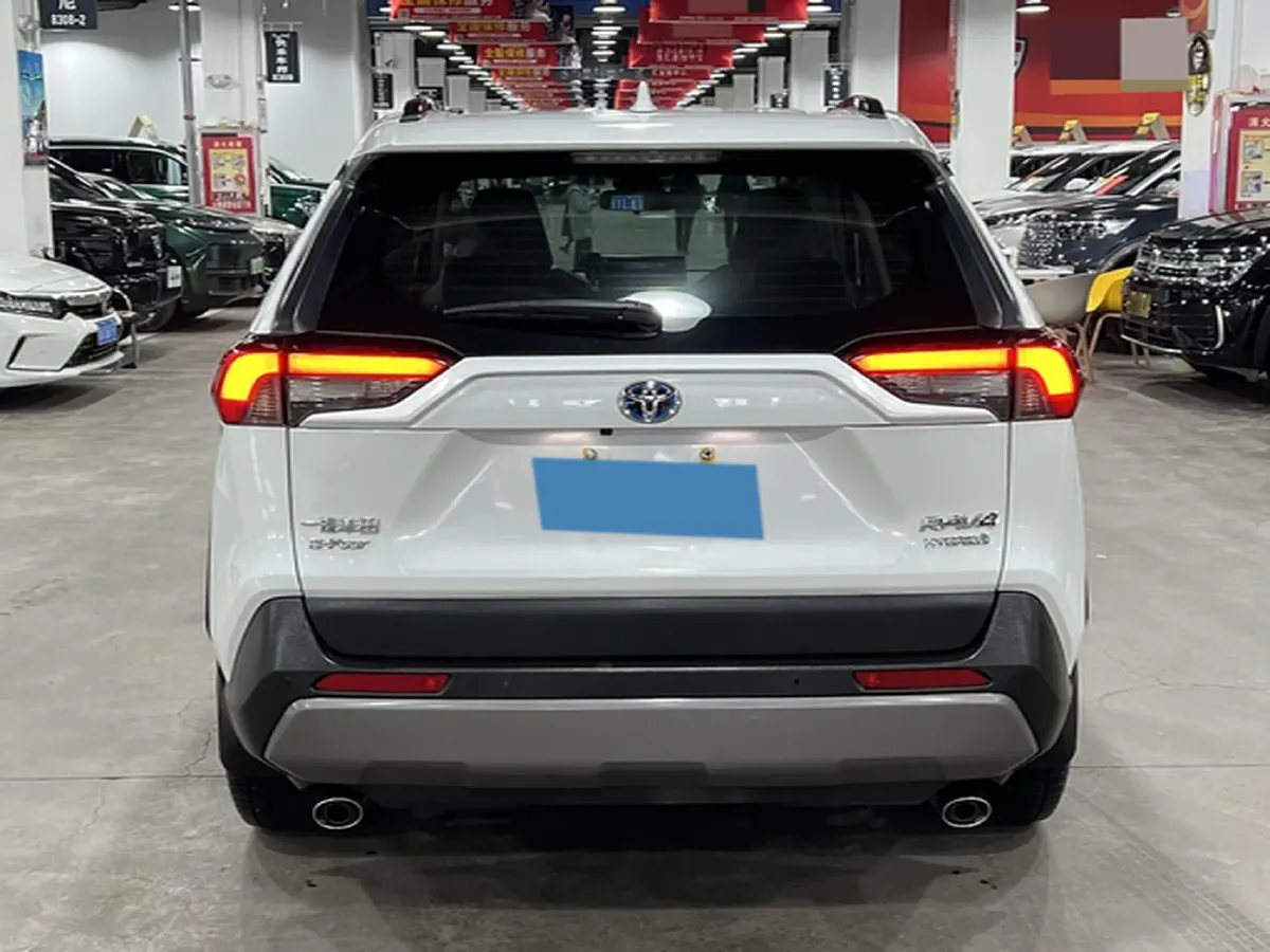 2022 Toyota RAV4 2.5L 178HP L4 E-CVT Hybrid,autocango,china used car exporter,china ev exporter,chinese used car exporter,chinese used ev exporter