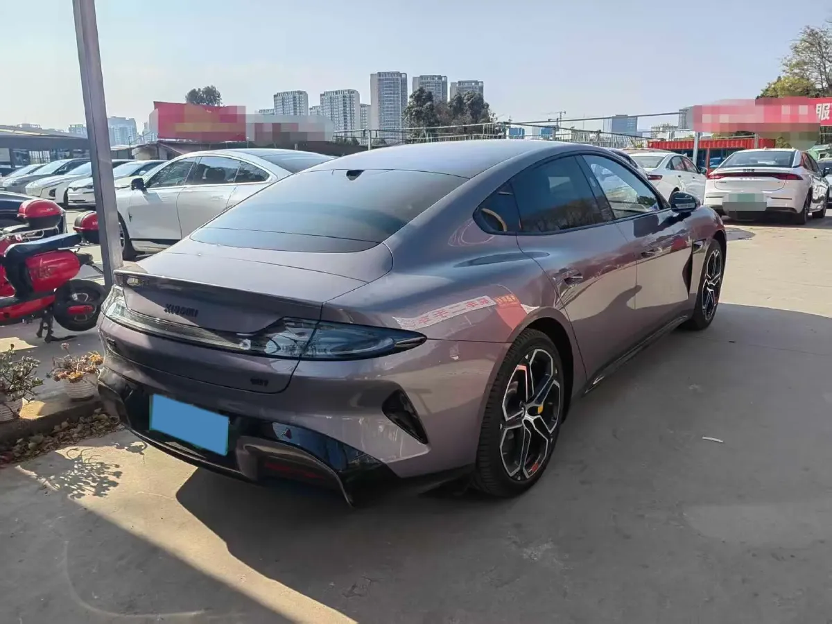 2024 MI SU7 BEV 73.6KWH,autocango,china used car exporter,china ev exporter,chinese used car exporter,chinese used ev exporter