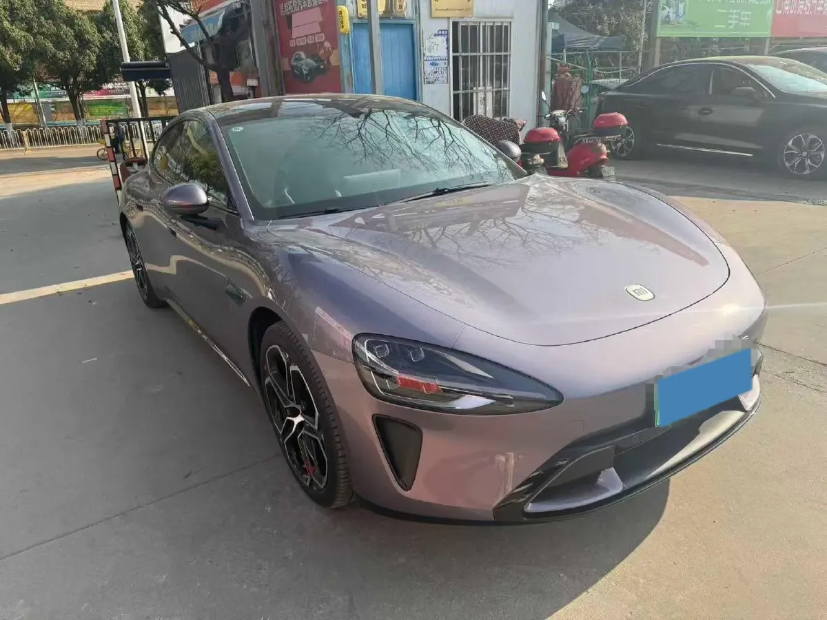 2024 MI SU7 BEV 73.6KWH,autocango,china used car exporter,china ev exporter,chinese used car exporter,chinese used ev exporter